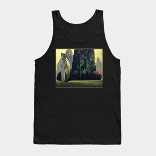 eyvind earle Tank Top